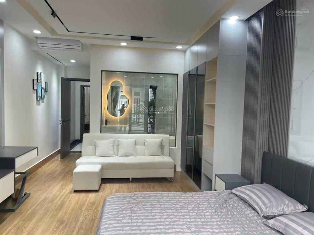 Hẻm xh thông 1 sẹc bình tiên 50m2, 2 tầng btct 3 pn chủ xây tâm huyết để ở