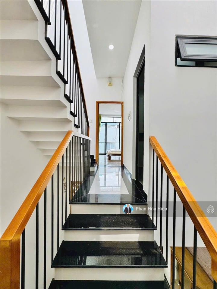 Bán nhà khu cư xá phú lâm a, 4 x 18, 4 tầng btct, 4pn có sân thượng, đường nhựa 6m tiện mở vp cty