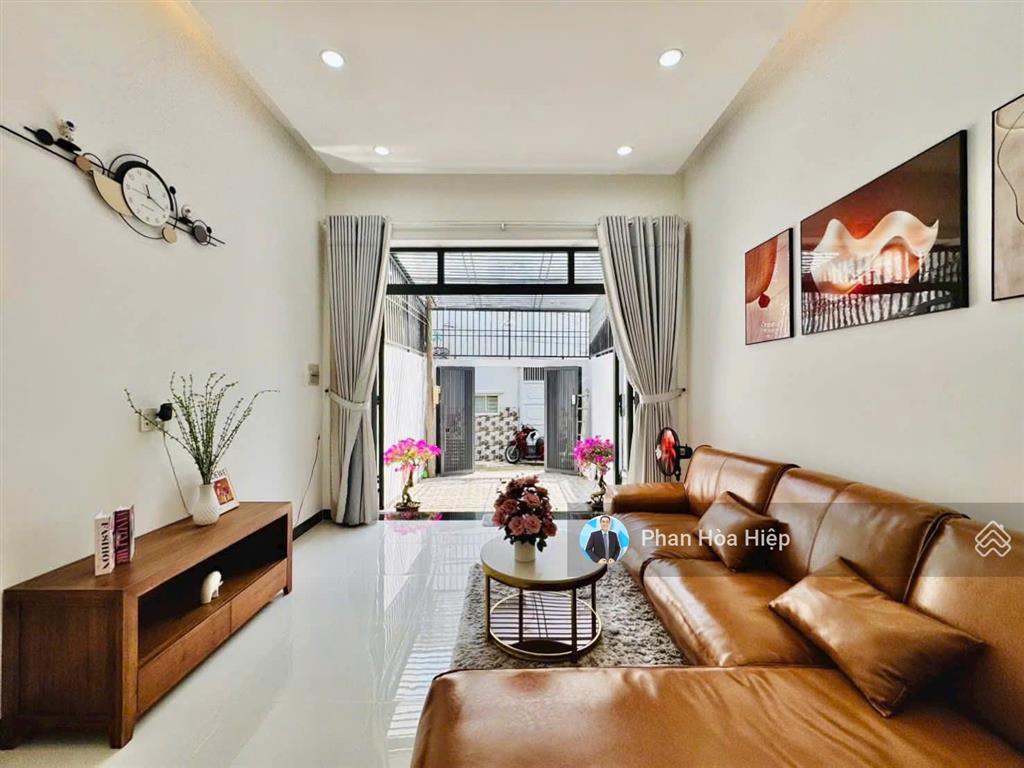 Bán nhà khu cư xá phú lâm a, 4 x 18, 4 tầng btct, 4pn có sân thượng, đường nhựa 6m tiện mở vp cty