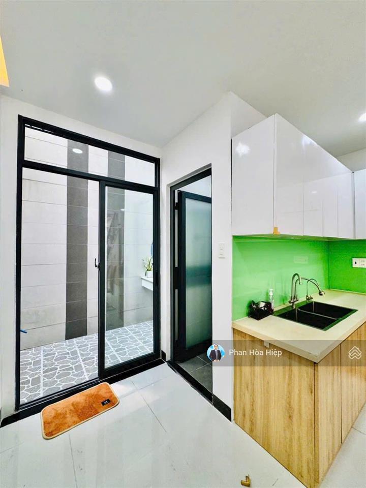 Bán nhà khu cư xá phú lâm a, 4 x 18, 4 tầng btct, 4pn có sân thượng, đường nhựa 6m tiện mở vp cty