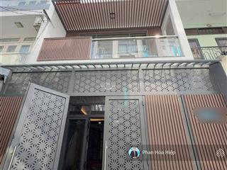 Bán gấp nhà hẻm 5m lò siêu, 48m2, 3 tầng, 4pn, gần đường 3/2, tặng nội thất, tiện kinh doanh