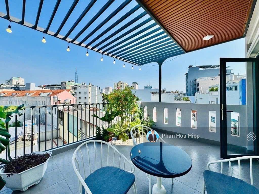 Nhà hẻm 6m ngay kinh dương vương. 54m2, 4 tầng, 5pn 4wc, gần cv phú lâm, phù hợp cho thuê