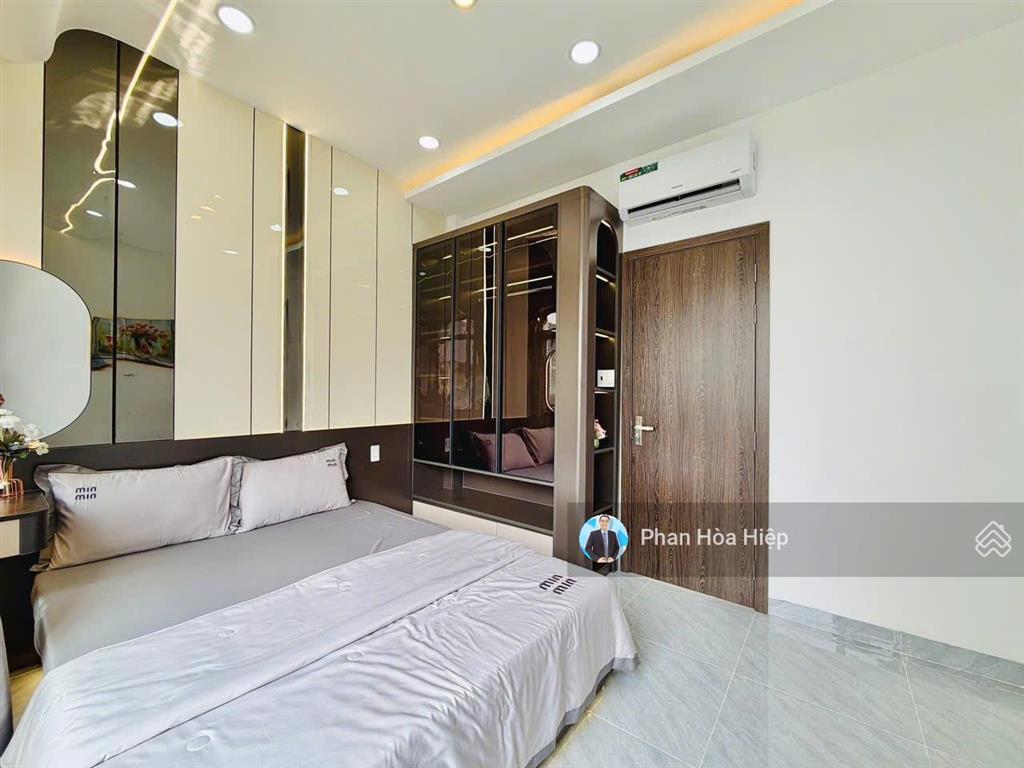 Bán nhà 5 tầng hương lộ 2, 64m2, 5 tầng btct, 4 pn 4 wc, hẻm xe tải gần q11, tiện kinh doanh vp cty