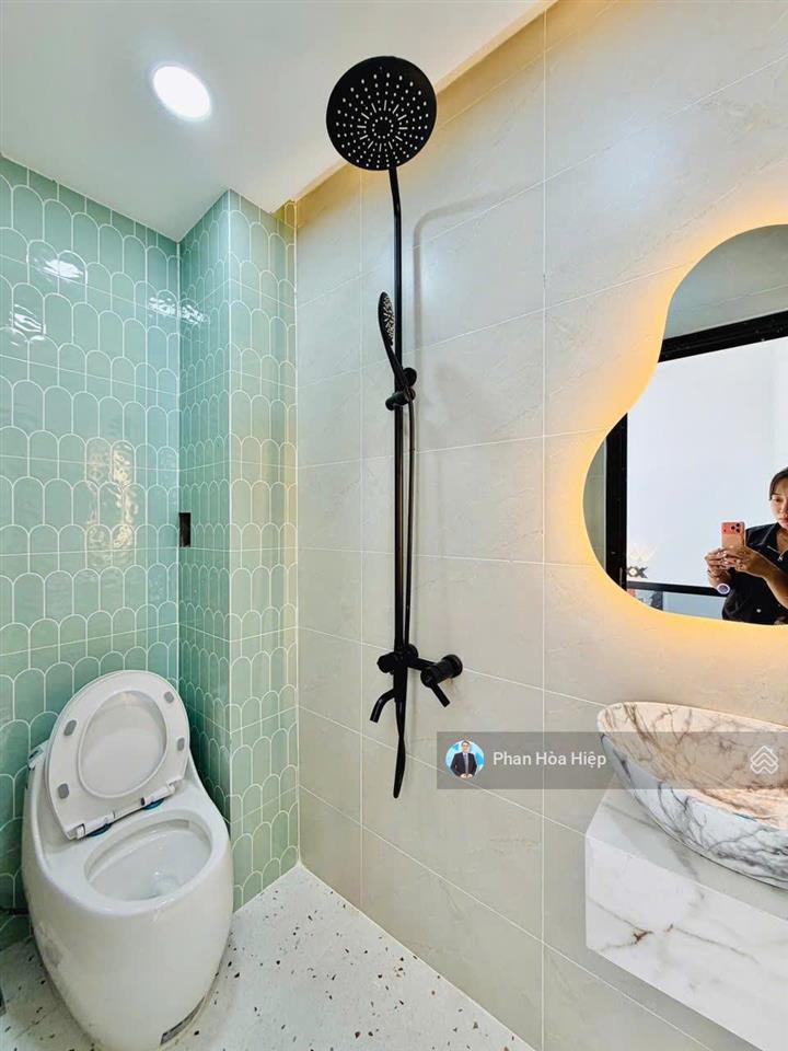 Bán nhà 5 tầng hương lộ 2, 64m2, 5 tầng btct, 4 pn 4 wc, hẻm xe tải gần q11, tiện kinh doanh vp cty