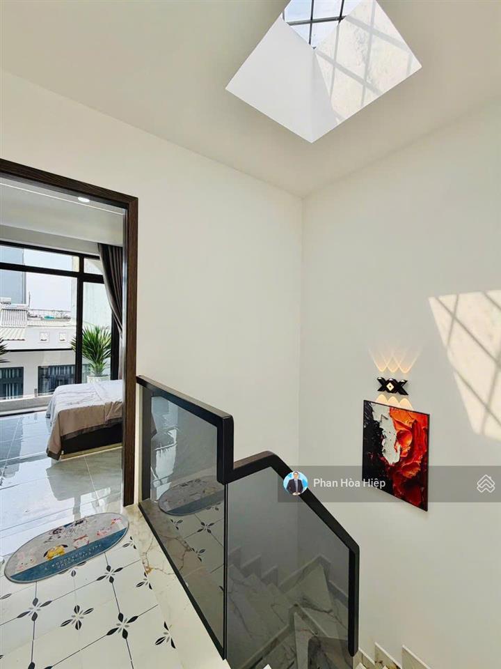 Bán nhà 5 tầng hương lộ 2, 64m2, 5 tầng btct, 4 pn 4 wc, hẻm xe tải gần q11, tiện kinh doanh vp cty