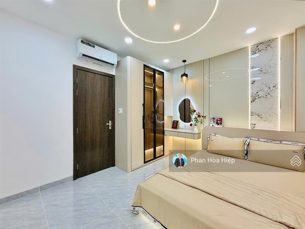 Bán nhà 5 tầng hương lộ 2, 64m2, 5 tầng btct, 4 pn 4 wc, hẻm xe tải gần q11, tiện kinh doanh vp cty