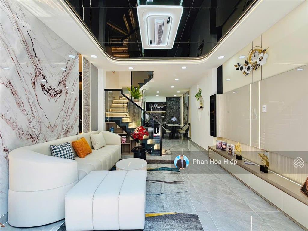Bán nhà 5 tầng hương lộ 2, 64m2, 5 tầng btct, 4 pn 4 wc, hẻm xe tải gần q11, tiện kinh doanh vp cty