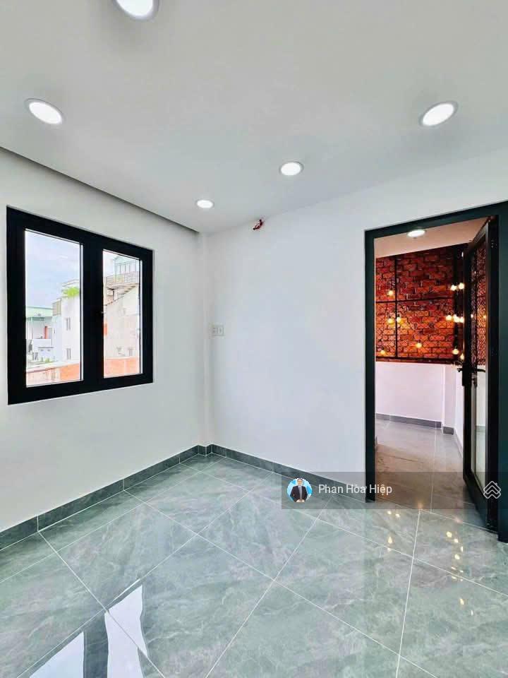 Bán nhà 4 tầng nguyễn trãi, 51m2, 4pn có sân thượng, đầy đủ nội thất, hẻm 5m gần thuận kiều