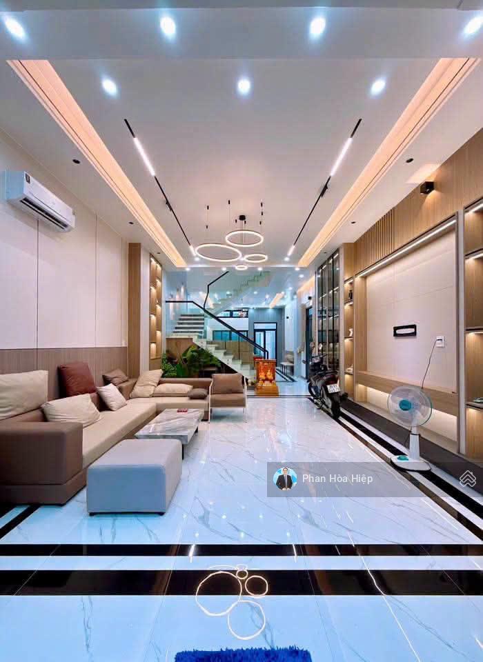 Bán nhà gần aeon bình tân, 85m2, 3 tầng, 4 pn 4 wc, hẻm xe hơi quay đầu, tiện kd đa ngành