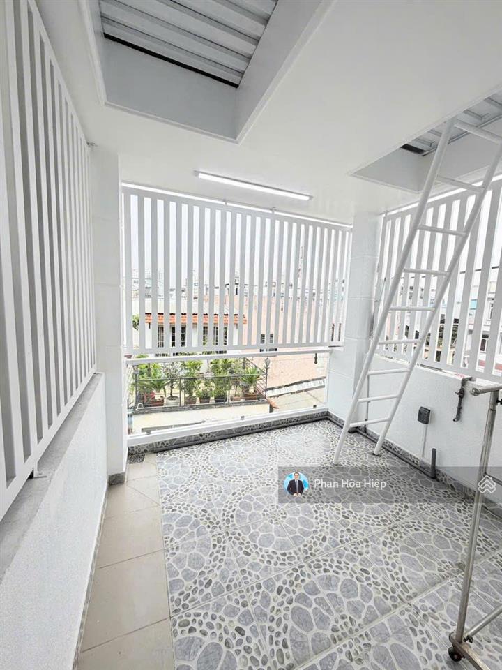 Nhà gần thuận kiều, 39m2, 5 tầng, 4pn 5wc, hẻm xe hơi 5m, gần bv chợ rẫy, tiện kinh doanh mua bán