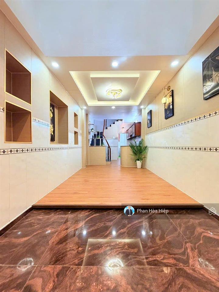 Nhà gần thuận kiều, 39m2, 5 tầng, 4pn 5wc, hẻm xe hơi 5m, gần bv chợ rẫy, tiện kinh doanh mua bán