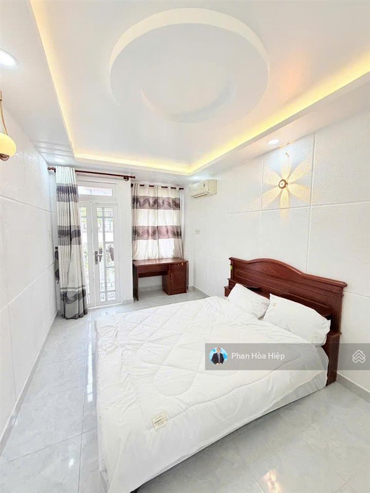 Nhà gần thuận kiều, 39m2, 5 tầng, 4pn 5wc, hẻm xe hơi 5m, gần bv chợ rẫy, tiện kinh doanh mua bán