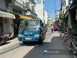 Bán gấp nhà lê văn quới, 52m2, 3 tầng, 4pn 3wc, hẻm xe tải 7m thông,,tiện về ngã 4 bốn xã