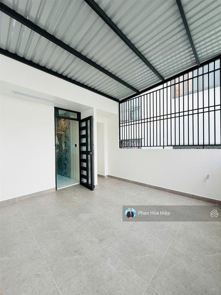 Nhà gần aeon bình tân, 63m2, 4 tầng đúc, 4pn hẻm rộng 6m, tặng nội thất, vài phút về quận 6