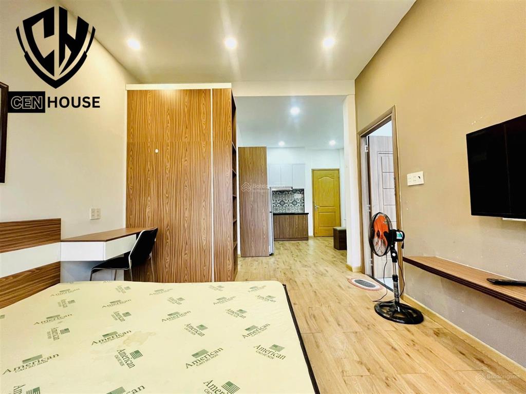 Hệ thống chdv 1pn ban công cao cấp 50m2 ngay trung tâm quận 1. nhận ngắn hạn  dài hạn