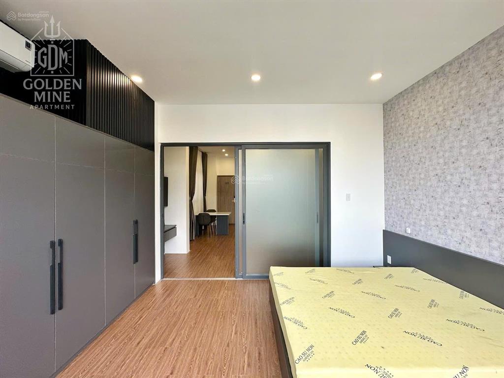 Hệ thống chdv 1pn ban công cao cấp 50m2 ngay trung tâm quận 1. nhận ngắn hạn  dài hạn