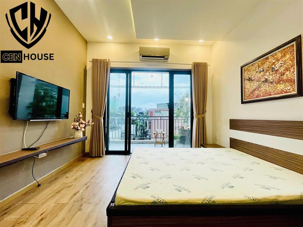 Hệ thống chdv 1pn ban công cao cấp 50m2 ngay trung tâm quận 1. nhận ngắn hạn  dài hạn