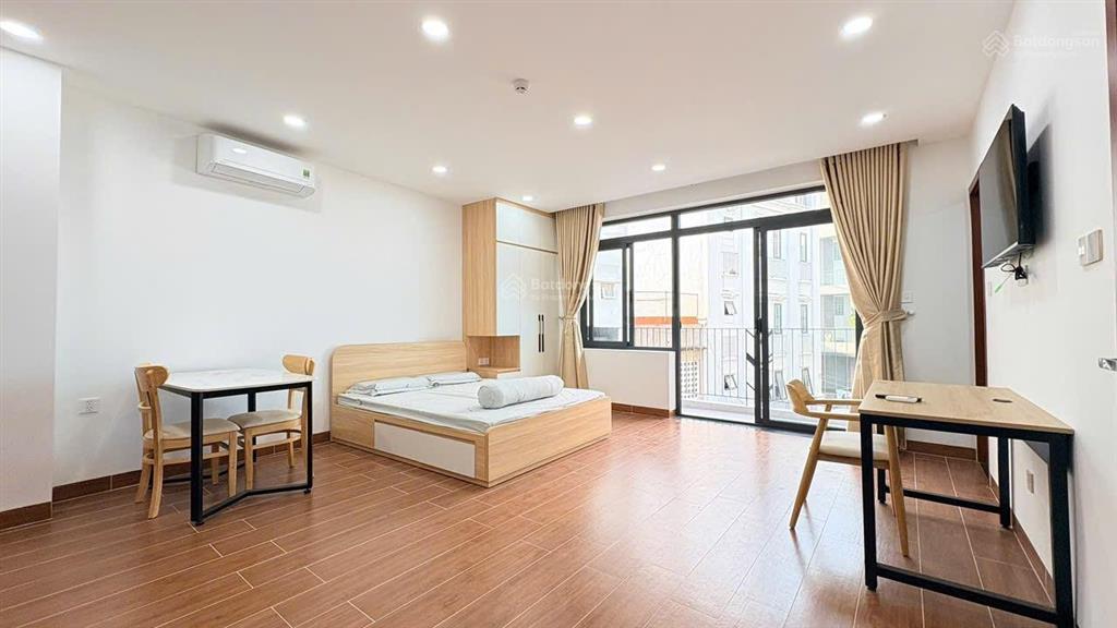 Hệ thống chdv 1pn ban công cao cấp 50m2 ngay trung tâm quận 1. nhận ngắn hạn  dài hạn