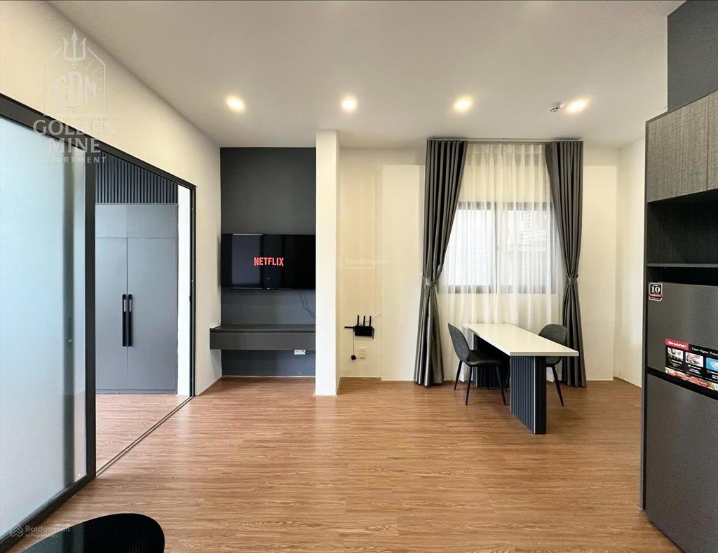 Hệ thống chdv 1pn ban công cao cấp 50m2 ngay trung tâm quận 1. nhận ngắn hạn  dài hạn