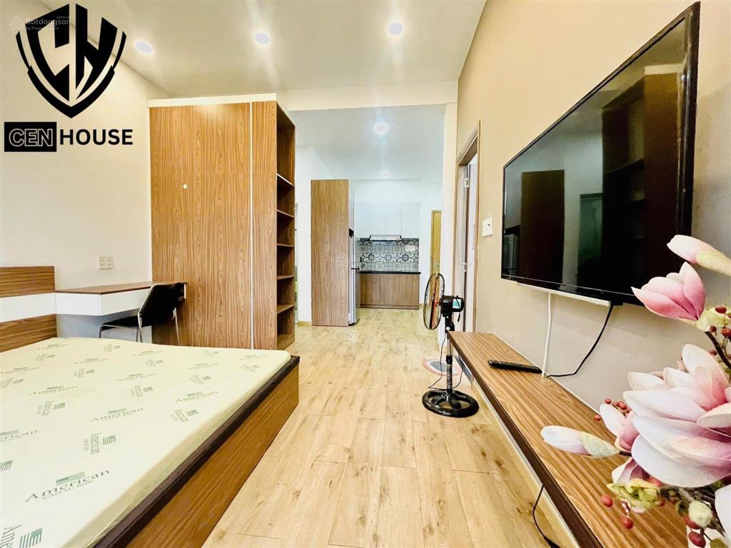 Hệ thống chdv 1pn ban công cao cấp 50m2 ngay trung tâm quận 1. nhận ngắn hạn  dài hạn