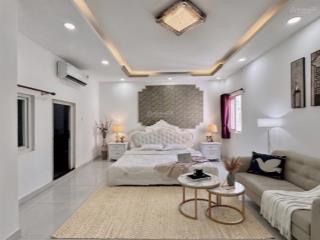Độc bản căn hộ 1pn+ 1pk 60m2 full nội thất có gu ngay trường sa  quận 3. tặng 2tr khi check in