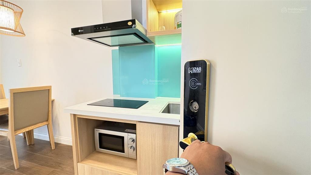 Cho thuê chdv 1pn balcony phong cách tokyo full tiện nghi cao cấp. thang máy hầm xe. ưu đãi 2tr/th