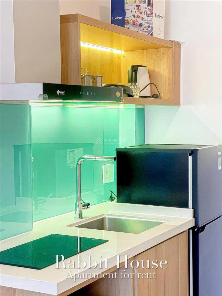 Cho thuê chdv 1pn balcony phong cách tokyo full tiện nghi cao cấp. thang máy hầm xe. ưu đãi 2tr/th