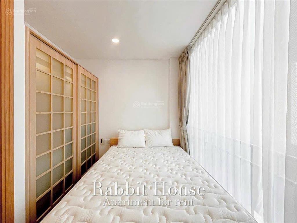 Cho thuê chdv 1pn balcony phong cách tokyo full tiện nghi cao cấp. thang máy hầm xe. ưu đãi 2tr/th