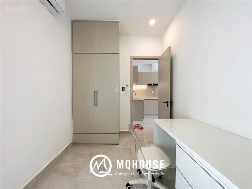 Cho thuê 2pn 50m2 mới hoàn thiện mặt tiền nguyễn trãi, quận 1. full tiện nghi cao cấp