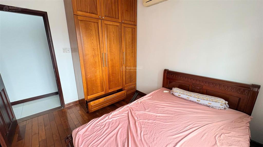 Cho thuê gấp cc 203 nguyễn trãi, 80m2, giảm 1tr/th, 3pn + 2wc, đầy đủ tiện nghi