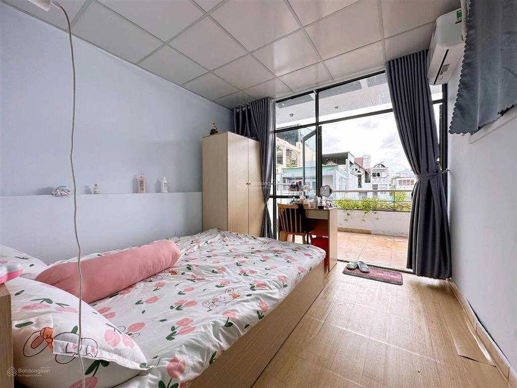 Chủ nhà cho thuê 2pn ban công 60m² full tiện nghi cao cấp giữ nhà đến 1/8. ở 4  5 người