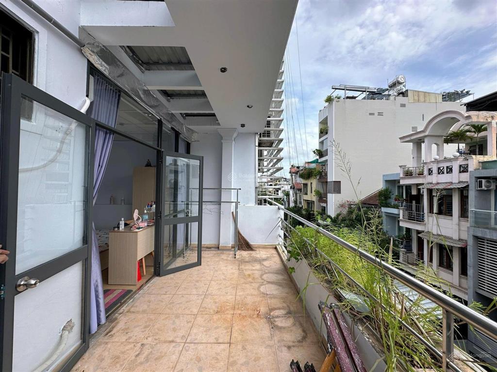 Chủ nhà cho thuê 2pn ban công 60m² full tiện nghi cao cấp giữ nhà đến 1/8. ở 4  5 người