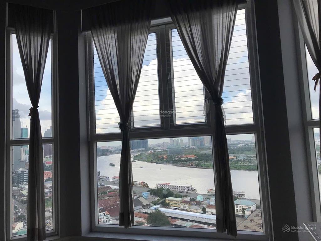 Định cư nước ngoài nhượng căn hộ 2pn 85m² view bờ sông  chung cư copac tôn đảnq4