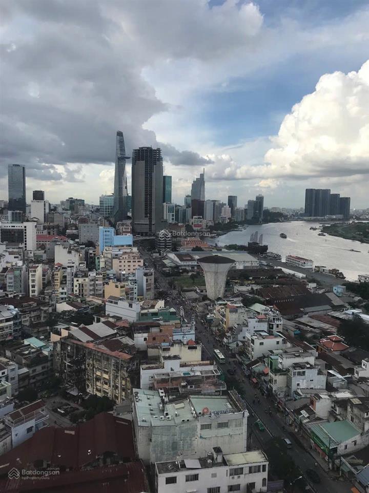 Định cư nước ngoài nhượng căn hộ 2pn 85m² view bờ sông  chung cư copac tôn đảnq4