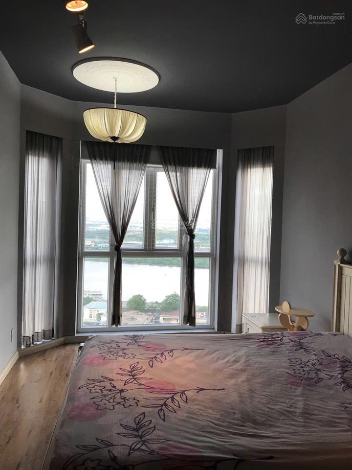 Định cư nước ngoài nhượng căn hộ 2pn 85m² view bờ sông  chung cư copac tôn đảnq4