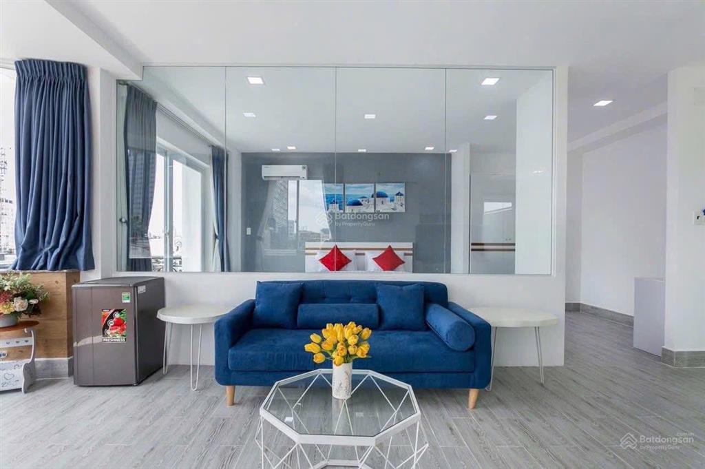 Cho thuê cc mini 1pn, 1wc, 60m2, 10 triệu vnd tại nguyễn cư trinh, q1, tp.hcm giá siêu hời