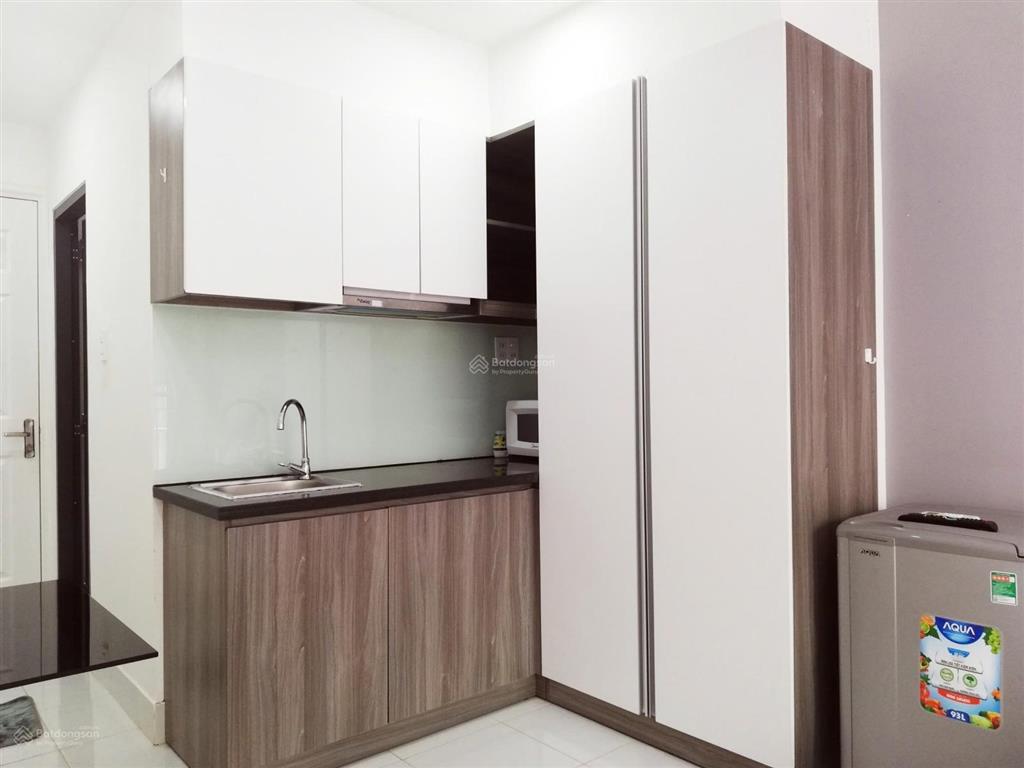 Cho thuê cc mini 1pn, 1wc, 35m2, 6,7 triệu, view đẹp, nhiều tiện ích tại võ thị sáu, q3, tp.hcm