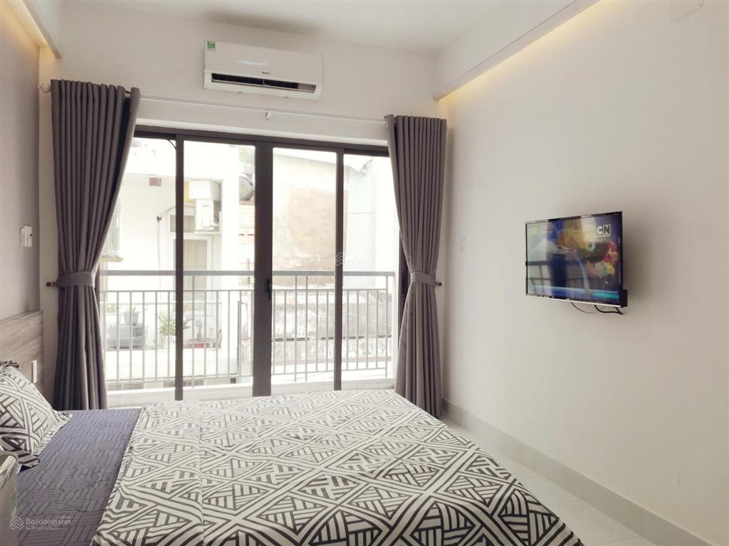 Cho thuê cc mini 1pn, 1wc, 35m2, 6,7 triệu, view đẹp, nhiều tiện ích tại võ thị sáu, q3, tp.hcm
