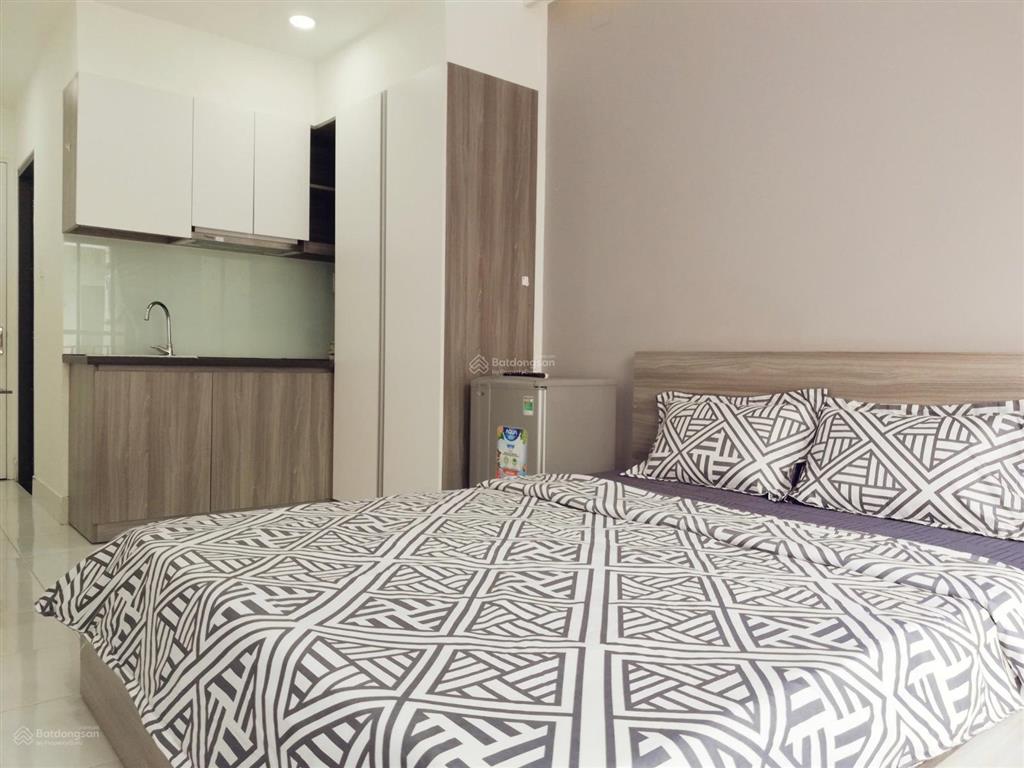 Cho thuê cc mini 1pn, 1wc, 35m2, 6,7 triệu, view đẹp, nhiều tiện ích tại võ thị sáu, q3, tp.hcm