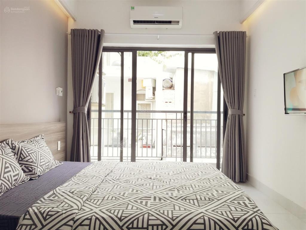 Cho thuê cc mini 1pn, 1wc, 35m2, 6,7 triệu, view đẹp, nhiều tiện ích tại võ thị sáu, q3, tp.hcm