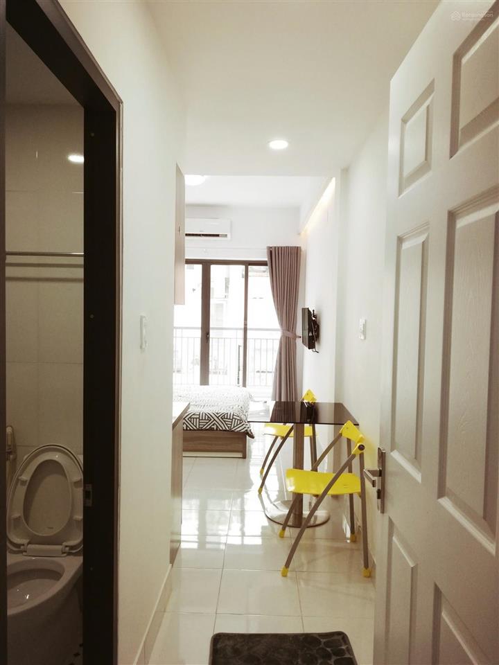 Cho thuê cc mini 1pn, 1wc, 35m2, 6,7 triệu, view đẹp, nhiều tiện ích tại võ thị sáu, q3, tp.hcm