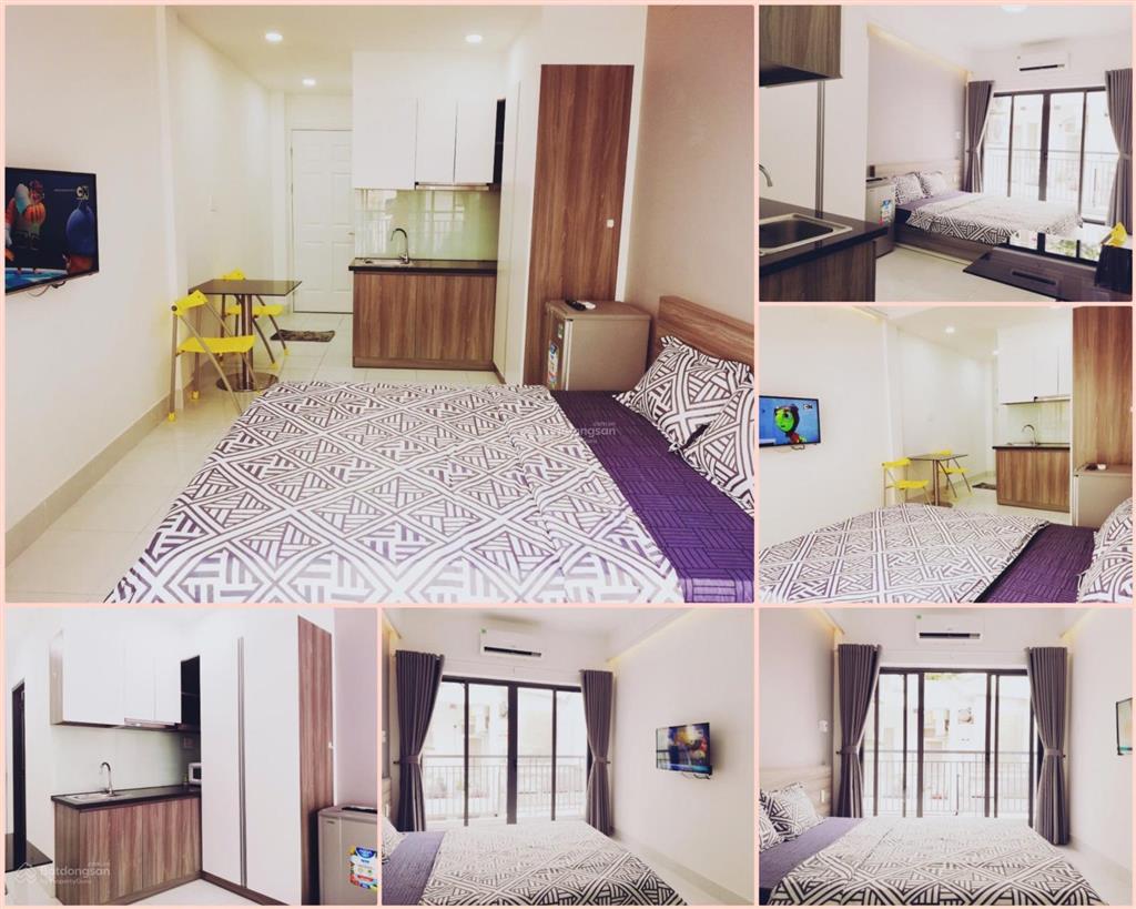 Cho thuê cc mini 1pn, 1wc, 35m2, 6,7 triệu, view đẹp, nhiều tiện ích tại võ thị sáu, q3, tp.hcm