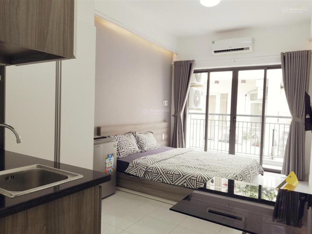 Cho thuê cc mini 1pn, 1wc, 35m2, 6,7 triệu, view đẹp, nhiều tiện ích tại võ thị sáu, q3, tp.hcm