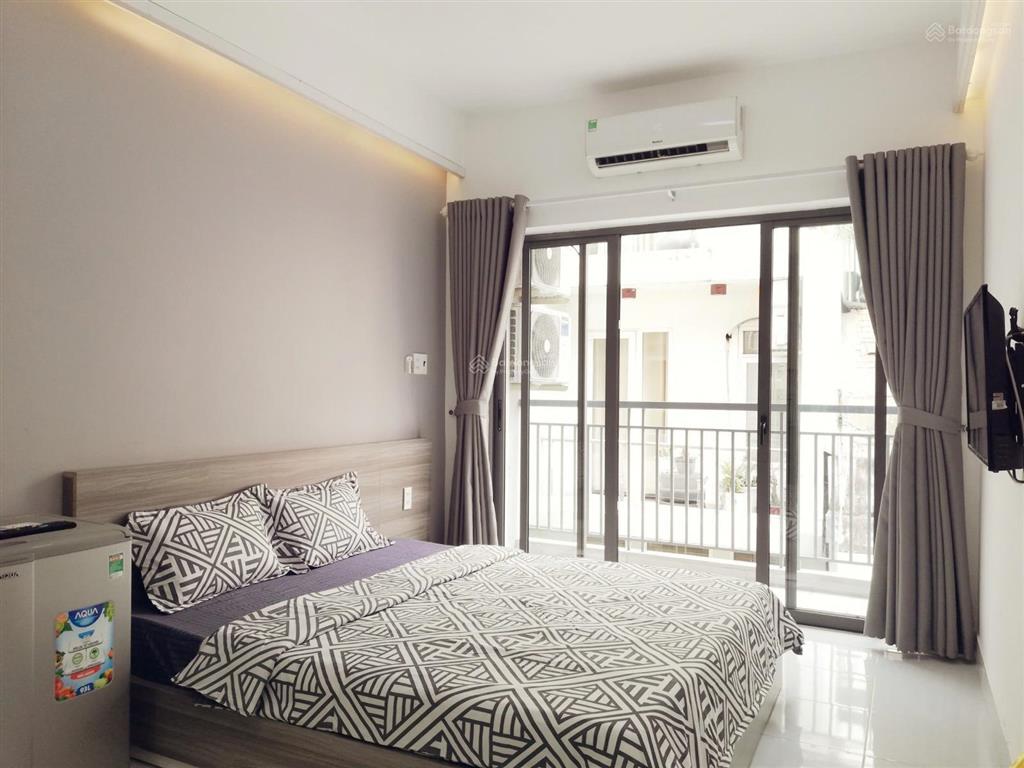 Cho thuê cc mini 1pn, 1wc, 35m2, 6,7 triệu, view đẹp, nhiều tiện ích tại võ thị sáu, q3, tp.hcm