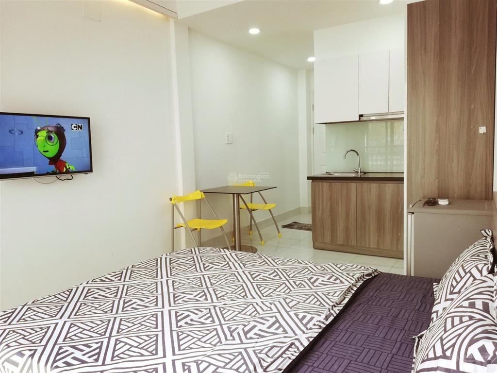 Cho thuê cc mini 1pn, 1wc, 35m2, 6,7 triệu, view đẹp, nhiều tiện ích tại võ thị sáu, q3, tp.hcm