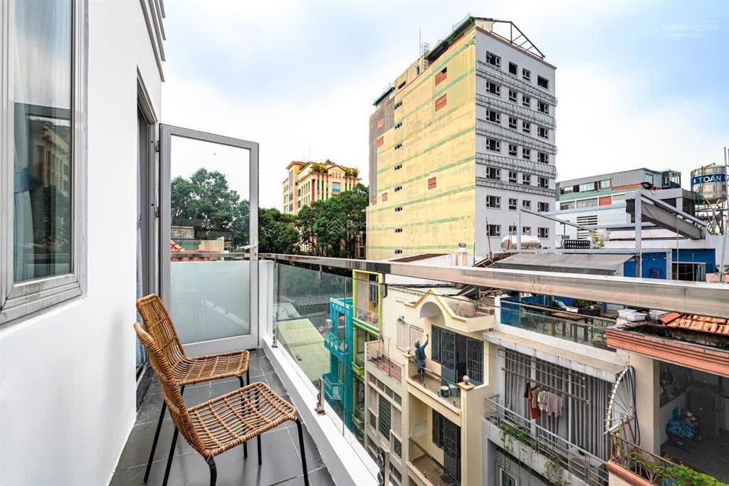 Chủ gửi cho thuê căn hộ 1pn 45m2 ngay cv lê văn tám  full tiện nghi. giảm mạnh 1tr/th
