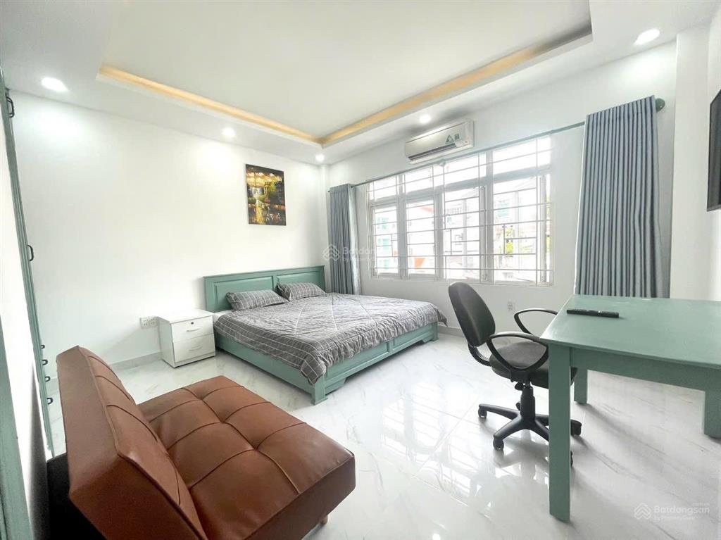 Chủ gửi cho thuê căn hộ 1pn 45m2 ngay cv lê văn tám  full tiện nghi. giảm mạnh 1tr/th