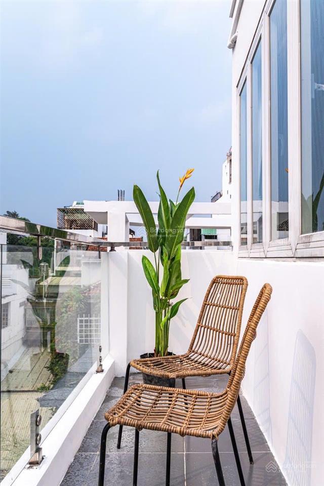 Chủ gửi cho thuê căn hộ 1pn 45m2 ngay cv lê văn tám  full tiện nghi. giảm mạnh 1tr/th