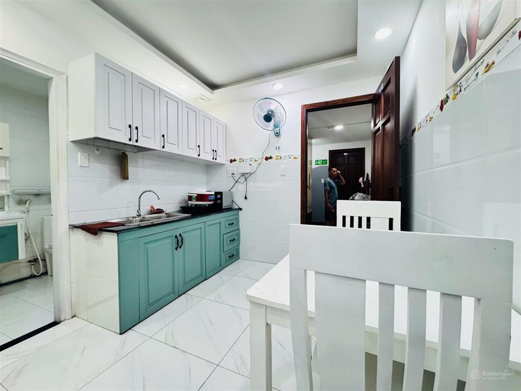 Chủ gửi cho thuê căn hộ 1pn 45m2 ngay cv lê văn tám  full tiện nghi. giảm mạnh 1tr/th