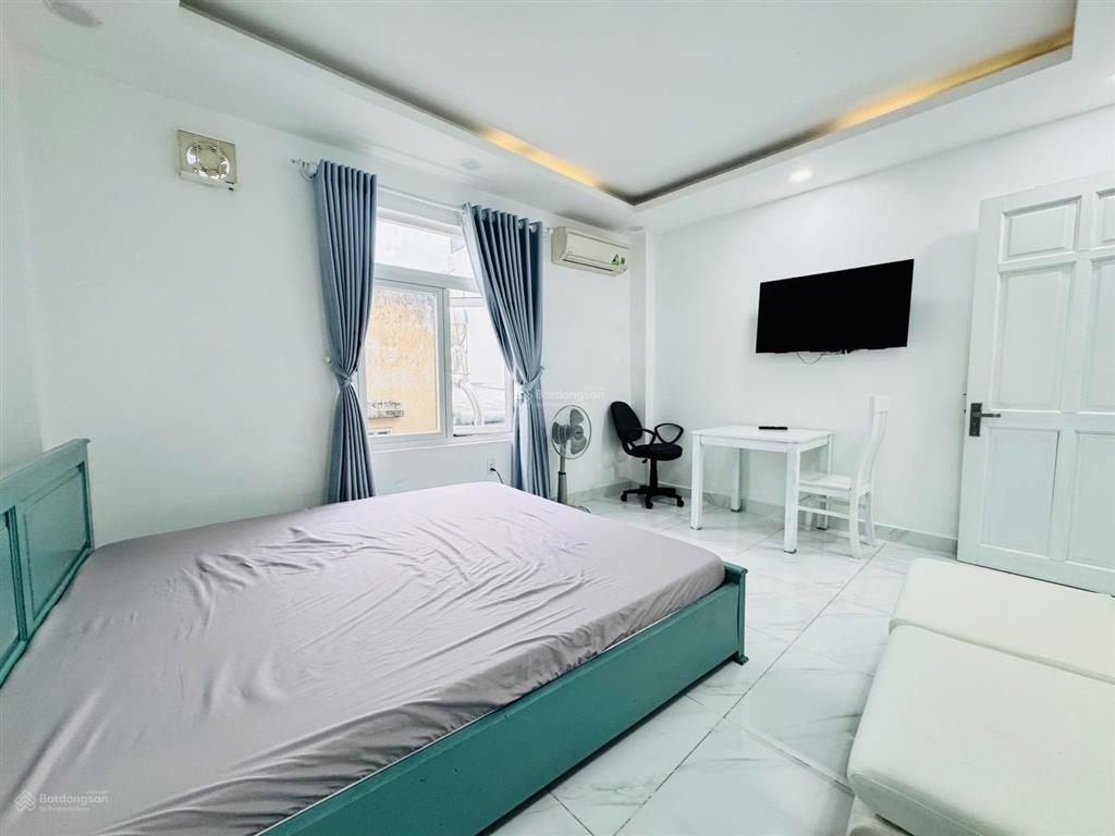 Chủ gửi cho thuê căn hộ 1pn 45m2 ngay cv lê văn tám  full tiện nghi. giảm mạnh 1tr/th